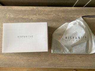 Bolso y zapatos Hispanitas