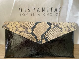 Bolso y zapatos Hispanitas