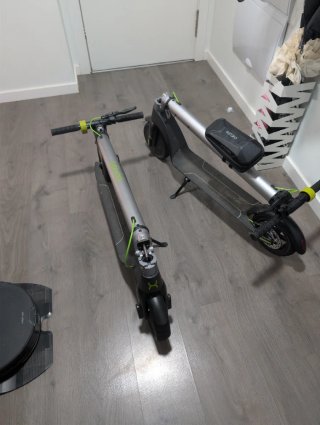 Patinete Eléctrico Cecotec Bongo Serie A