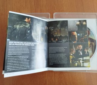 Max Payne 3 PS3 Pal Spagna