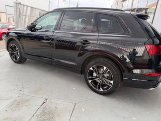 Audi Q7 2016