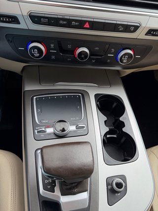 Audi Q7 2016