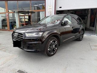 Audi Q7 2016