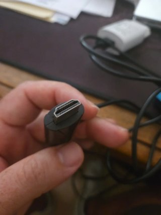 Adaptador Sagemcom AV a HDMI