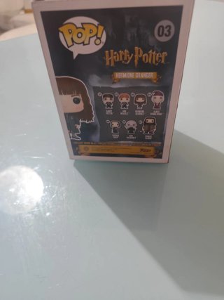 Funko Pop Harry Potter Hermione Granger 03