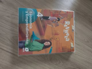 Libro de secundaria de cuarto