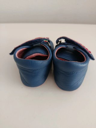 Zapatos casita bebé T. 18 Agatha Ruiz de la Prada
