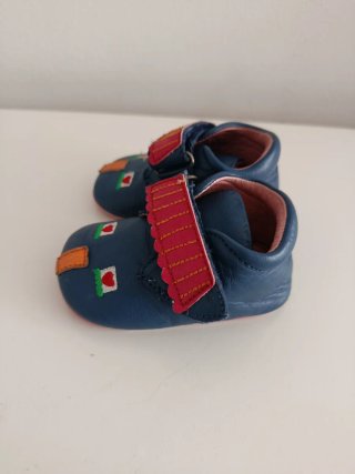 Zapatos casita bebé T. 18 Agatha Ruiz de la Prada