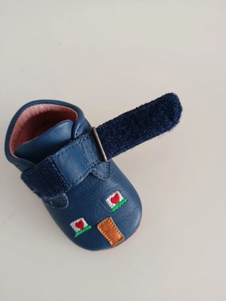 Zapatos casita bebé T. 18 Agatha Ruiz de la Prada