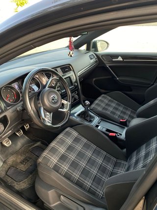 Volkswagen Golf 2014