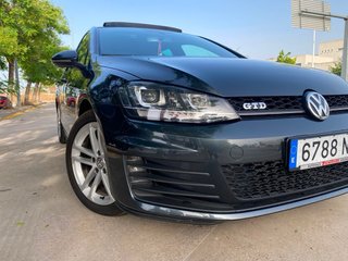 Volkswagen Golf 2014