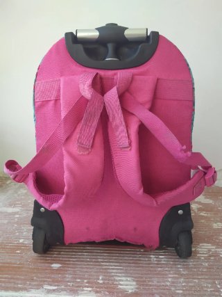 mochila ruedas