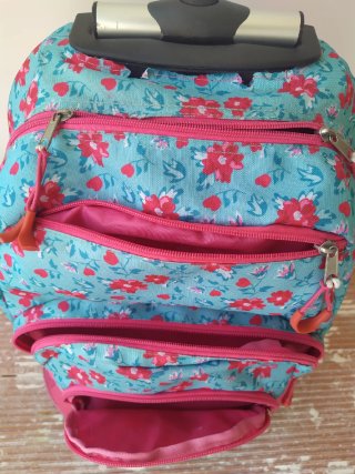 mochila ruedas