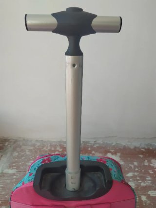 mochila ruedas
