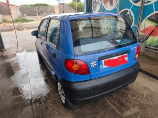 Daewoo Matiz 2003