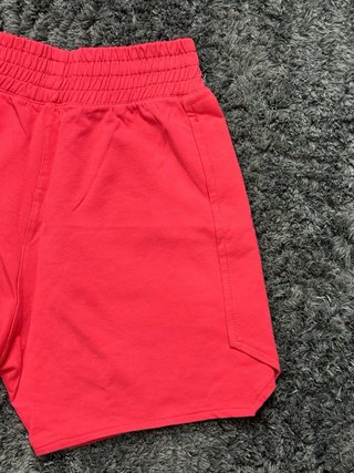 Pantaloncini Rossi Mrs Kate
