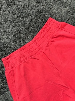 Pantaloncini Rossi Mrs Kate