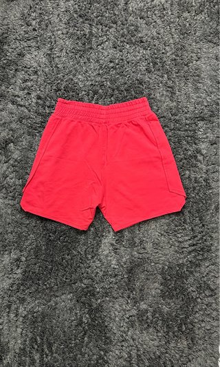 Pantaloncini Rossi Mrs Kate