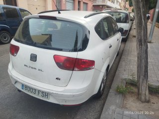 SEAT altea xl 2007