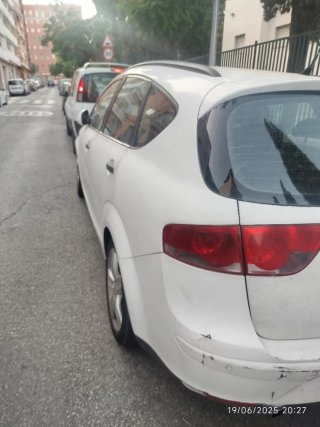 SEAT altea xl 2007