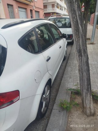 SEAT altea xl 2007