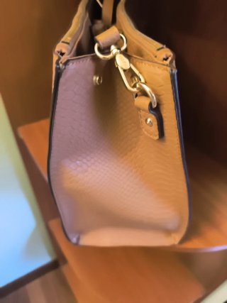 Bolso y cartera Liu Jo piel serpiente