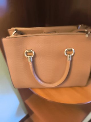 Bolso y cartera Liu Jo piel serpiente