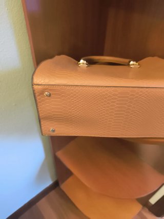 Bolso y cartera Liu Jo piel serpiente
