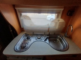 Autocaravana Ford Transit