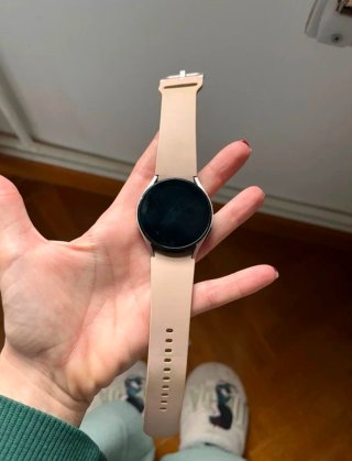 Samsung Galaxy Watch 4 Rosa