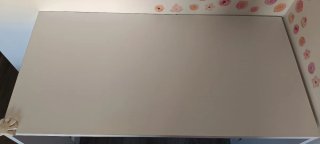 Escritorio blanco moderno