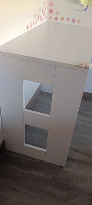 Escritorio blanco moderno