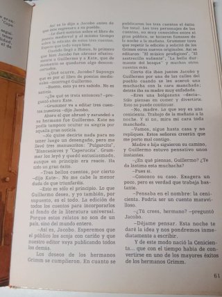 El fabuloso mundo de los hermanos Grimm