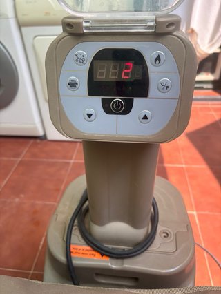 Jacuzzi Inflable Intex Beige