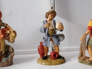 Pastori presepe cm 20 a scelta 20 euro al pezzo
