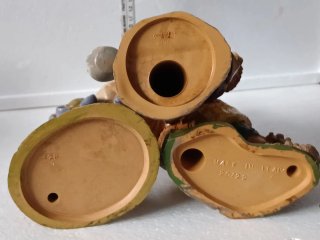 Pastori presepe cm 20 a scelta 20 euro al pezzo