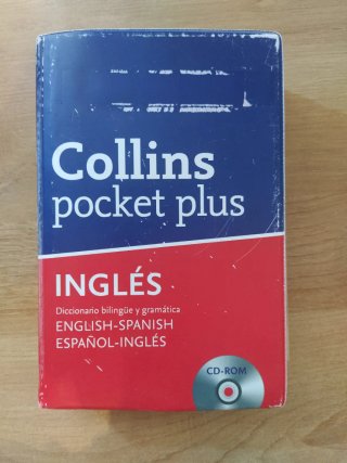 Diccionario Pocket Plus Inglés (Pocket Plus):