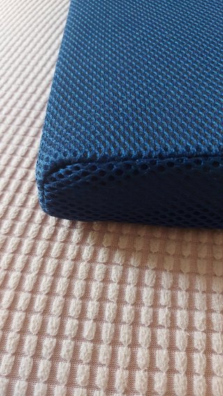 Cojín ergonómico para silla de oficina