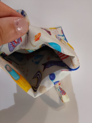 Pochette da polso a 3 scomparti per telefono