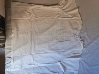 Camiseta C&A Je t'aime Talla L.3€c/u.