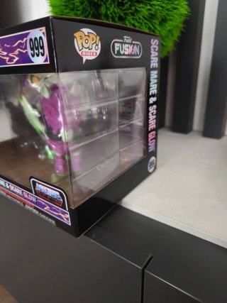 Funko Pop! Fusion 999 Scare Mare & Scare Glow