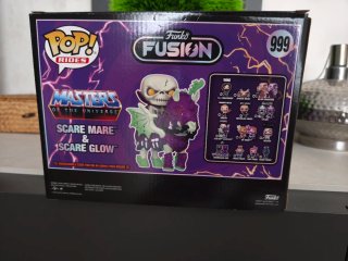 Funko Pop! Fusion 999 Scare Mare & Scare Glow