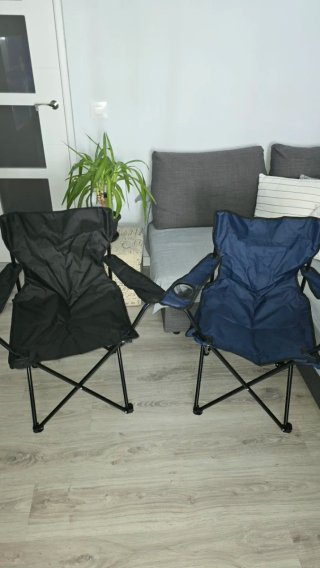 Sillas de camping verano plegables