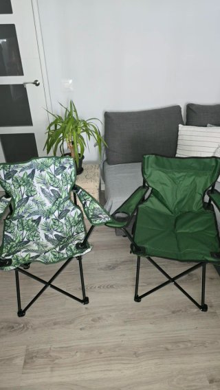 Sillas de camping verano plegables