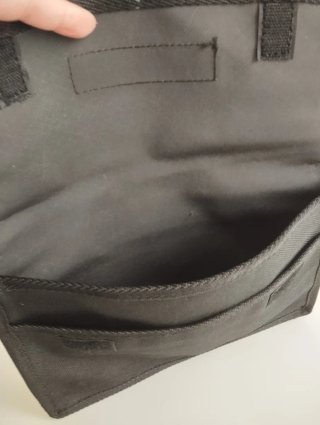 Portadocumentos de viaje TRANSRUTAS negro. Nuevo
