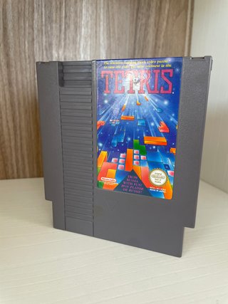 Tetris Nintendo Nes Nes-Ei-Fra Pal B Boxato Origin