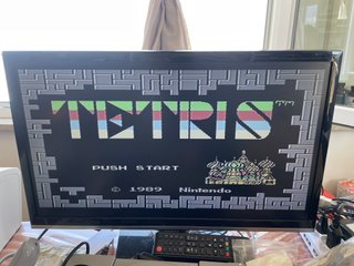 Tetris Nintendo Nes Nes-Ei-Fra Pal B Boxato Origin