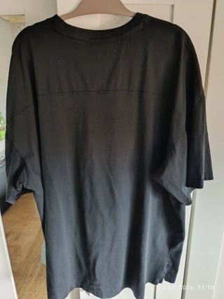 Camiseta Agongym Oversize Fitness XXL