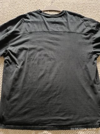 Camiseta Agongym Oversize Fitness XXL