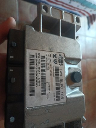 CentralitaMagneti Marelli IAW 6LPC.105 Peugeot 207